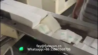 High speed L fold napkin tissue paper making machine for sale#lfoldnapkintissuepapermakingmachine