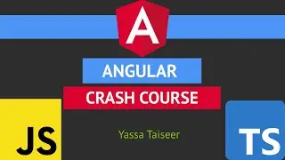 Angular Crash Course In 20 Minutes