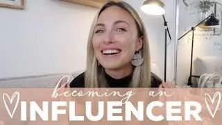 HOW TO BECOME AN INFLUENCER