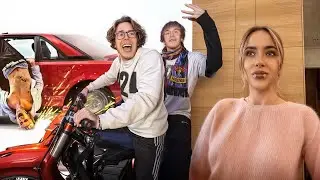 VLOG: CHODZIŁAM Z SINIAKAMI NA USTACH..