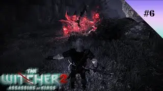 THE WITCHER II #6 - INVESTIGAMOS LA MINA Y TERMINAMOS MISIONES SECUNDARIAS EN VERGEN