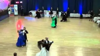 Senior Hobby Open Slow waltz