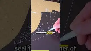 These videos are a very in-depth training on double fold standing seam chimney flashing details...
