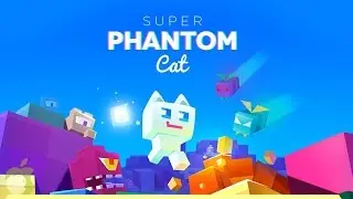Super Phantom Cat gameplay.