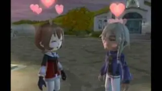 Harvest Moon: Animal Parade - Wizard: Date