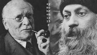 Carl Jung vs Osho, on Synchronicity