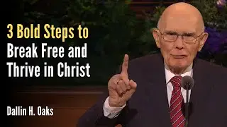 Dallin H  Oaks - The Final Test Is Near &ndash; The Prophecy That Will Save You When Everything Shakes!