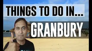 Best Attractions & Things to do in Granbury, Texas TX