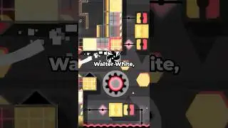 The Hardest Breaking Bad Level in Geometry Dash