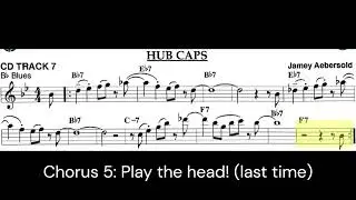 NYSSMA Improv Play-along 