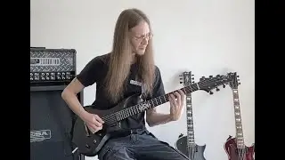 NOwaxx AH6 - Alex Haas Humbucker Set (Ingrimm / Himmel und H&ouml;lle)