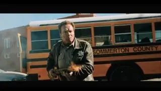 The Last Stand (2013) Official UK Trailer