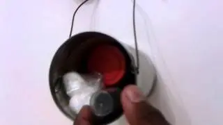 Homemade Mess Kit and Cooking Kit