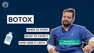 Dermatrix - Dr. Devashish Sharma Explains Everything About Botox Treatments &ndash; Benefits & Results