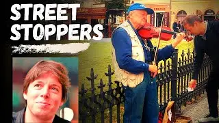 Street Performers | JOSHUA BELL Social Experiment | Street Artists Busking