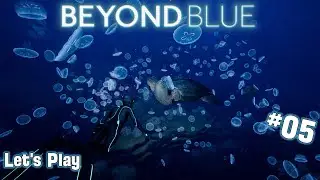 Beyond Blue #5 Fluoreszierende Lichter in der Zwielichtzone  - Let's play 1440p [deutsch / german]