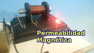La Permeabilidad Magnética