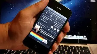 The 5 Best iOS 6 Widgets Of 2012 (September) For iPhone & iPod 
