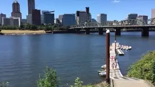 Willie Levenson On Audrey McCall Beach, Willamette River's Past And Future