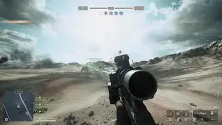 The Art Of Sniping | 1085m Battlefield 6 Master Shot | RECORD