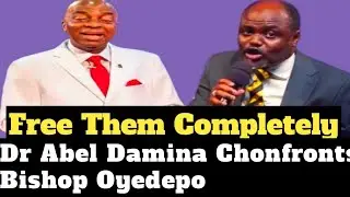Free People From Religion Manipulation - Dr Abel Damina Confronts Bishop Oyedepo