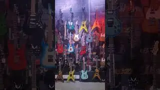 How many Dean Guitars is enough ?