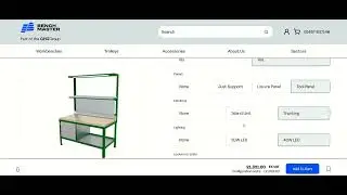 BUILD YOUR WORKBENCH DEMO