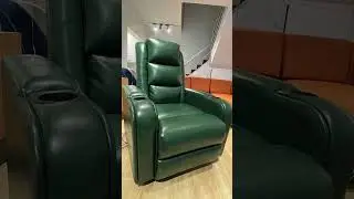 The Recliner That Changes Movie Nights FOREVER! #recliner #shorts #furniture #decor #sofa