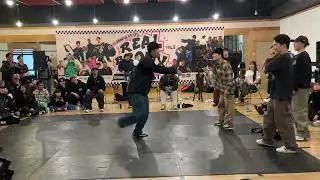 FX17 vs One Way Crew, Top8, Real Bronx Vol.5