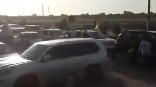 Iraq's Popular Mobilization Forces are crossing into Iran