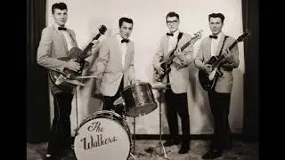Burch Ray andThe Walkers-Love Questions(1966).