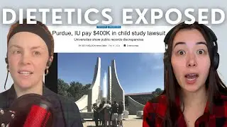 $400k Purdue Lawsuit, Drue Tranquill, and Dropping Out: the Exposed Lives of Dietetics Students