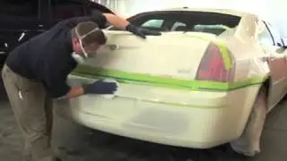 Bumper Repair Process by Dent Wizard