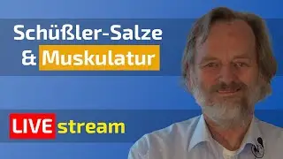 Grundlagen der Sch&uuml;&szlig;ler-Salze | Thema: Muskulatur | Friedrich Depke | Biochemie, Hickethier