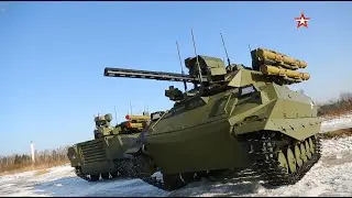 Episode 44. The Uran-9 Russia’s First Combat Robot