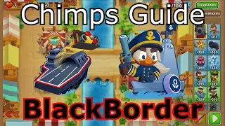 Bazaar - CHIMPS BlackBorder (Safe & Easy )