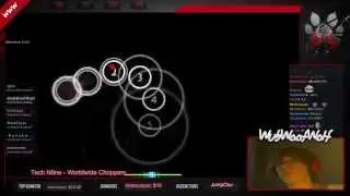 🔴 [osu!] WubWoofWolf | Tech N9ne - Worldwide Choppers [Gangsta]