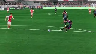 EA FC No Mercy | Crazy Goals & Football Domination 🔥⚽