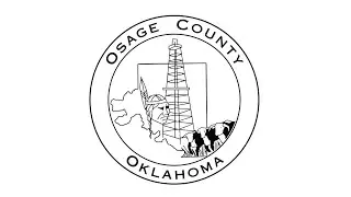 Osage County Administration Building -  Ribbon-Cutting Ceremony - January 12, 2026