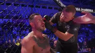 Silesian MMA 18 Chorzów - Grabski vs Skorupa