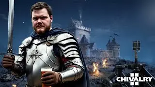 WHY AM I SO BAD???? | Chivalry 2.