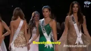 Miss Universe 2017 PHILIPPINES Maxine Medina FULL Performance  Preliminary Competition