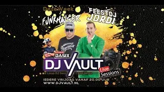 Dj Vault Live Sessions Dj Funkhauser