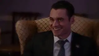 Designated Survivor - Aaron Shore (kurtlar vadisi)