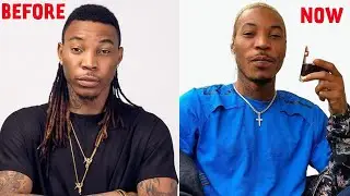 SAD! Nigerian R&B singer Solidstar CRIES OUT For Help While Facing Difficult Life Challenges