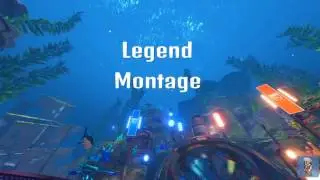 JoseSanchez1102 | Legend Montage | ☆Heathens Clan☆