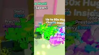 🍍 КАК ПОЛУЧИТЬ HUGE PINEAPPLE CAT 100% В PET SIMULATOR X !?