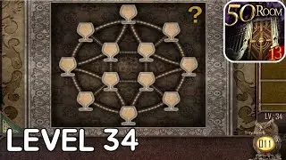 Can You Escape The 100 Room 13 Level 34 Walkthrough (100 Room XIII)