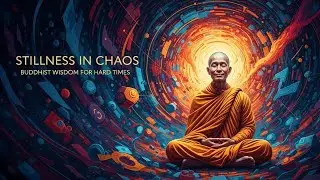 Спокойствие в хаосе | Буддийская мудрость для трудных времен