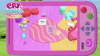 🐻 Playing with Lala 🐻 APP 📲 CRY BABIES 💧 MAGIC TEARS 💕 IN ENGLISH
